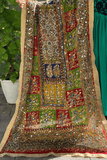 Designs By Amina - Gota & Mirror Cut Work Dupatta 2