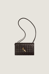 Novado Andiamo Pouch - Choco BrownSM251-06