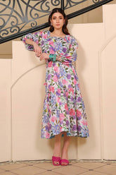 Adwears - Dress - Lilac - 1 Piece