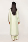 Gulenoor The Jade Oasis Suit Frosted Mint 3 Piece