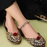 JootiShooti - Naqsh-e-Zar (Red Pompom)