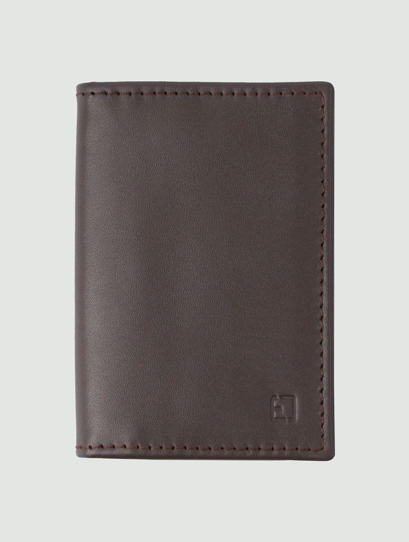 mjafferjees - Brown Card Case