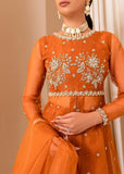Allure by Ih - COCO - Organza - Burnt Orange - 3 Piece - Studio by TCS
