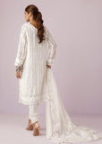 Rizwan Beyg - Shabeena White - Embroidered Chiffon & Cotton - 2 Piece - Studio by TCS