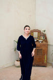 Leon Nocturne Kaftan Blue 1 Piece
