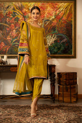 Zaaviay - Mehendi Ki Raat - 3 Piece