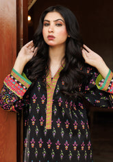 Zarasi - Lotus | Timeless Bloom - Stitched Lawn Suit - 2 Piece