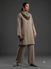 Gulabo Terra Suit Biege 2 Piece