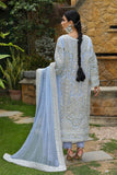 Rizwan Beyg - Mephisto Ice Blue - Pure Lame - 2 Piece - Studio by TCS