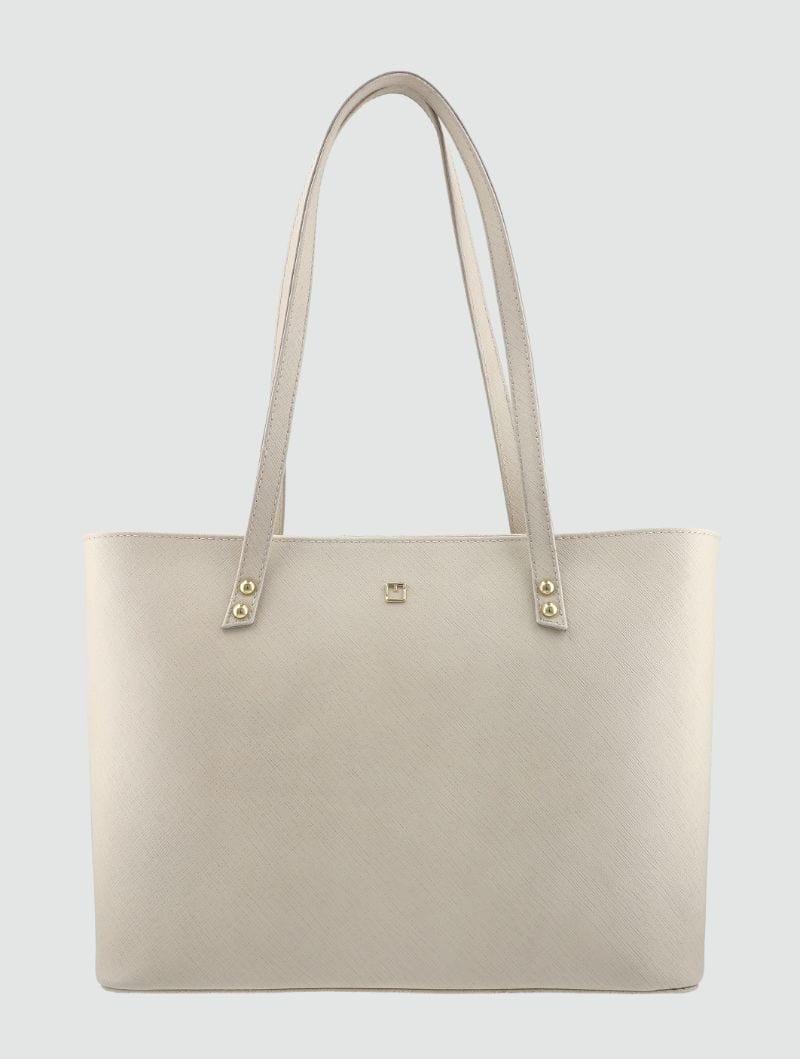mjafferjees - Offwhite Ladies Handbag
