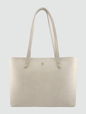 mjafferjees - Offwhite Ladies Handbag
