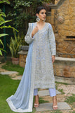 Rizwan Beyg - Mephisto Ice Blue - Pure Lame - 2 Piece - Studio by TCS