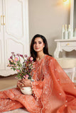 Cross Stitch - AMBER MIST Lawn Unstitch Suit For Women - 3 Piece