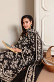 Cross Stitch - OBSIDIAN BLOOM Lawn Unstitch Suit For Women - 3 Piece