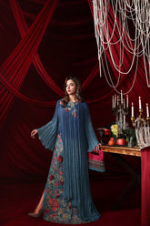 Musferah Saad - Persephone Kaftaan For Women - 2 piece