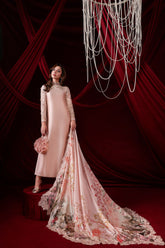 Musferah Saad - Rosaline Suit For Women - 3 piece