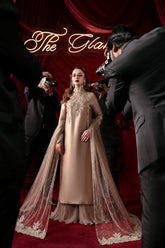 Musferah Saad - Athena Suit For Women - 3 piece