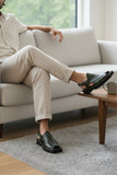 Navado - Kaptaan Chappal Olive For Men