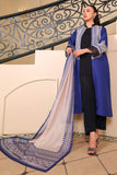 Adwears - Dupatta - Azure - 1 Piece
