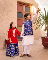 Kidoz Kloset - Rosella Waistcoat Ony For Boy