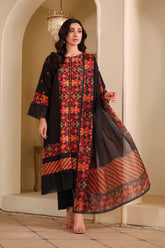 Adwears - Long Top - Freesia - 3 Piece