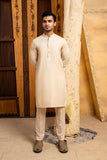 Shahjahan - Ivory Skin Kurta Trouser - 2 Piece