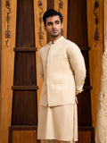 Shahjahan - Ivory Skin Waistcoat - 1 Piece