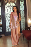 Leon Bole Kangna Set 3 Piece Suit Silver