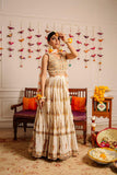 Yasmin Zaman - Lehnga - Cotton - E-93 - 3 Piece - Studio by TCS