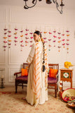 Yasmin Zaman - Chiffon - E-98 - 3 Piece - Studio by TCS
