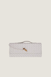 Novado Andiamo Clutch - White