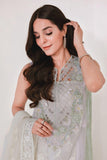 Reema Ahsan - GEET - Organza - Skin - 3 Piece