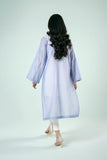 FOZIA KHALID - Lavender Tunic - Lavender - Paper Silk - 1 Piece