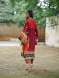 Sanam Chaudhri AASI Red 2 Piece