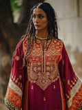 Sanam Chaudhri AASI Red 2 Piece