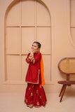 Kidoz Kloset - Amber Mirage Gharara For Girl