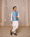 Kidoz Kloset - Aqua Rose For Boy