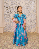 Kidoz Kloset - Aqua Rose For Girl