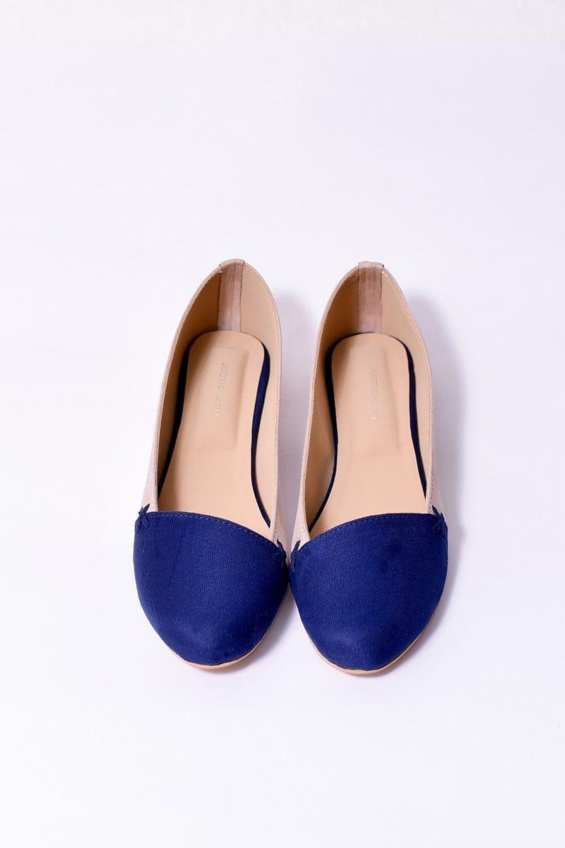 JootiShooti - Colour Burst Navy Blue - Fawn and Blue - Studio by TCS