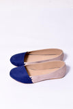 JootiShooti - Colour Burst Navy Blue - Fawn and Blue - Studio by TCS