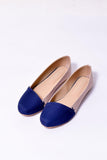 JootiShooti - Colour Burst Navy Blue - Fawn and Blue - Studio by TCS