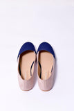 JootiShooti - Colour Burst Navy Blue - Fawn and Blue - Studio by TCS
