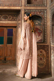 Nilofer Shahid - Anaia - Maansi - Cotton Net - 3 Piece