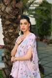Reema Ahsan - Abeer - Georgette - Light Pink - 2 Piece