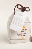 Aliya B - Almond Soap - Studio by TCS