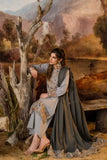 Natasha Kamal - Alora - grey - Rod Khaddar - 3 Piece - Studio by TCS
