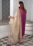Laleen Anmol Suit Plum 3 Piece