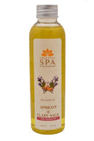 Aliya B - Apricot and Clary Sage Hair and Body Oil - Studio by TCS