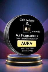 A.i Fragrances - AURA (By Adnan Kabla) - Solid Perfume