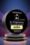 A.i Fragrances - AURA (By Adnan Kabla) - Solid Perfume